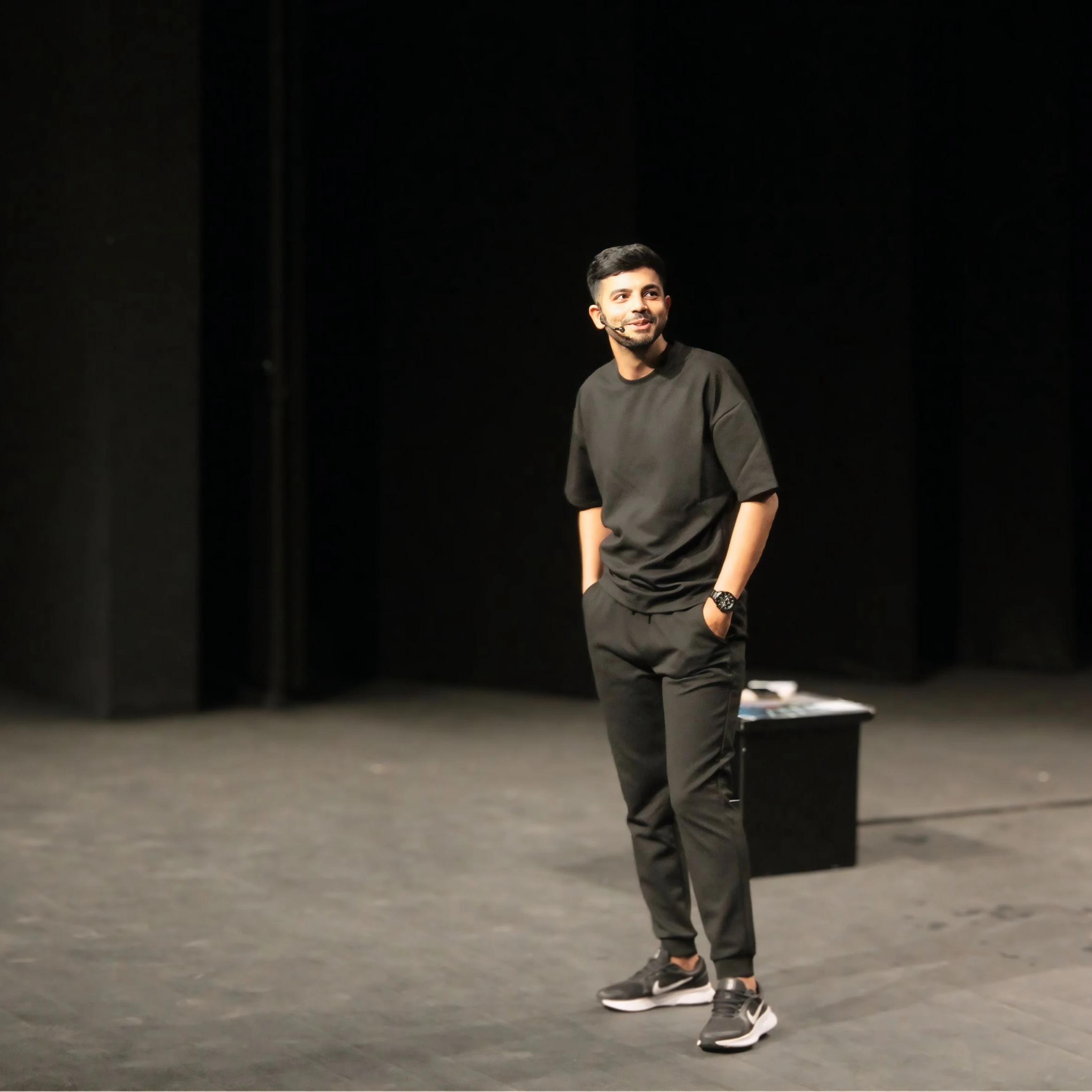 Yunus Karaca Stand Up