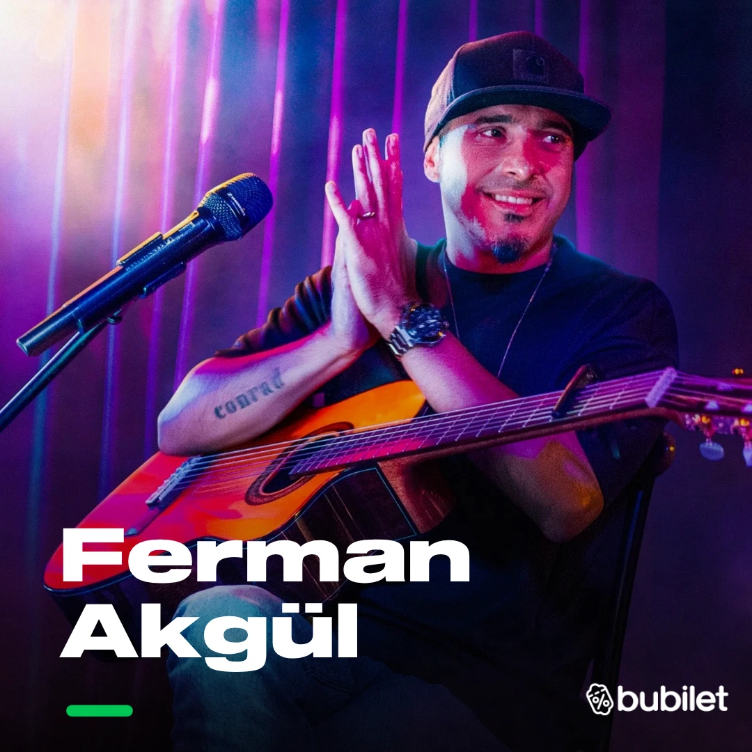Ferman Akgül Konseri