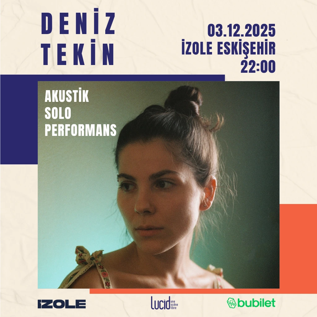 Deniz Tekin Konseri