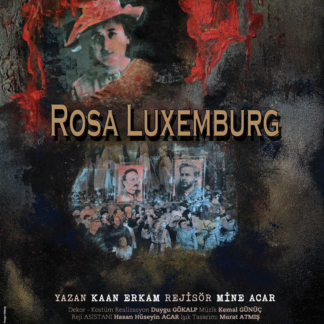Rosa Luxemburg