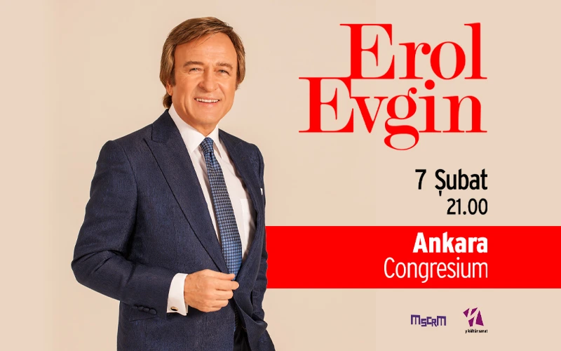 Erol Evgin Konseri
