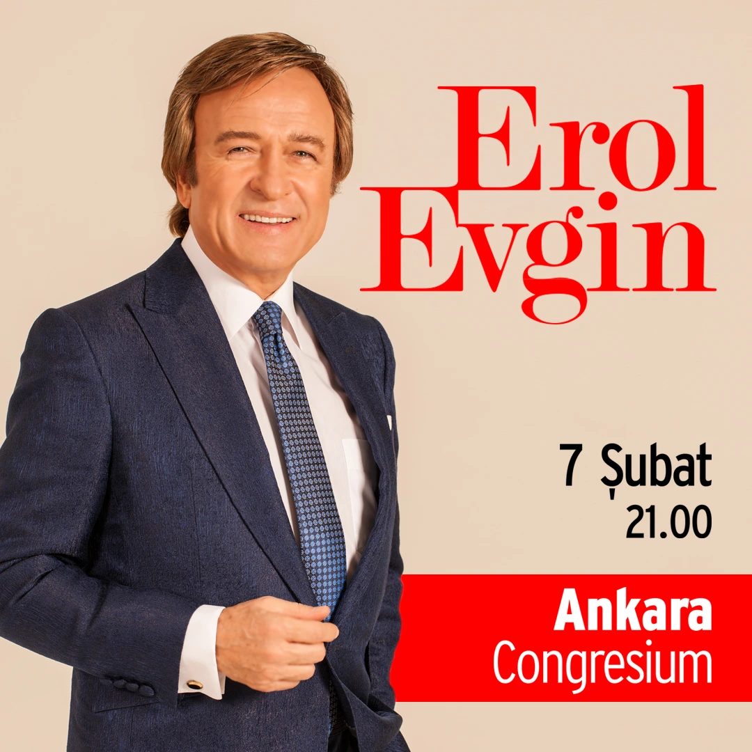 Erol Evgin Konseri