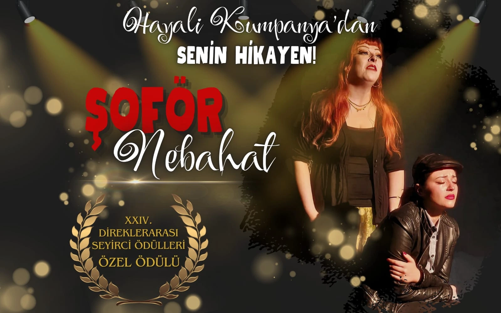 Şoför Nebahat Oyunu