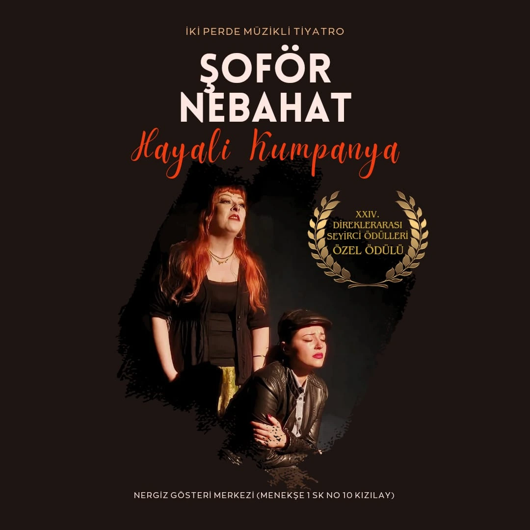 Şoför Nebahat Oyunu