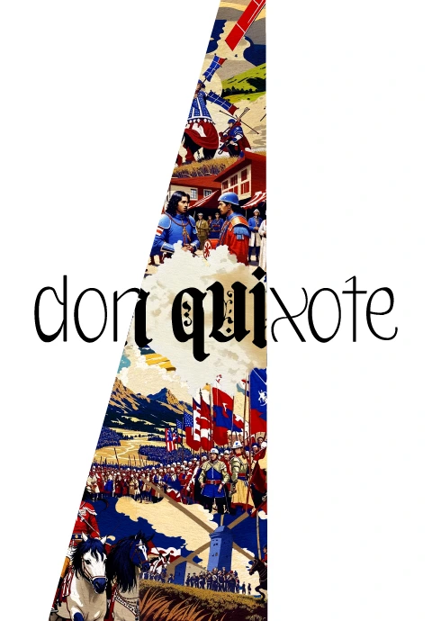 Don Quixote (Don Kişot)