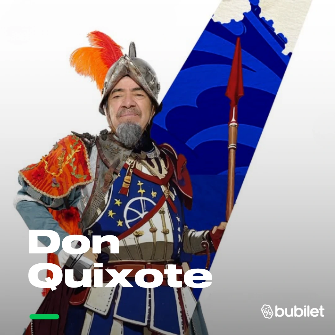 Don Quixote (Don Kişot)