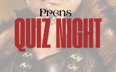 Prens Quiz Night