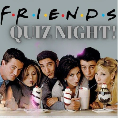Friends Quiz Night