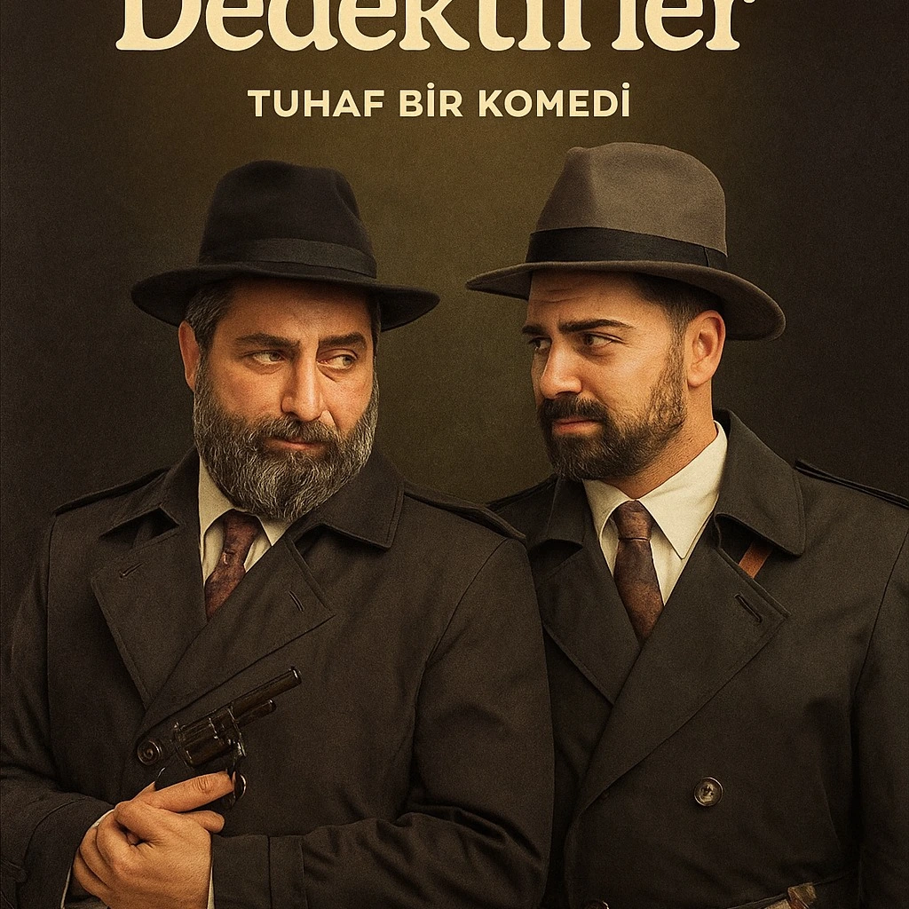 Şaşkın Dedektifler