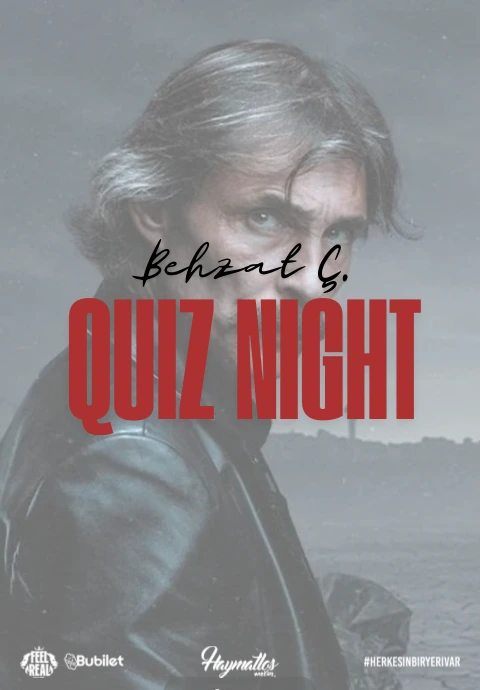 Behzat Ç: Quiz Night
