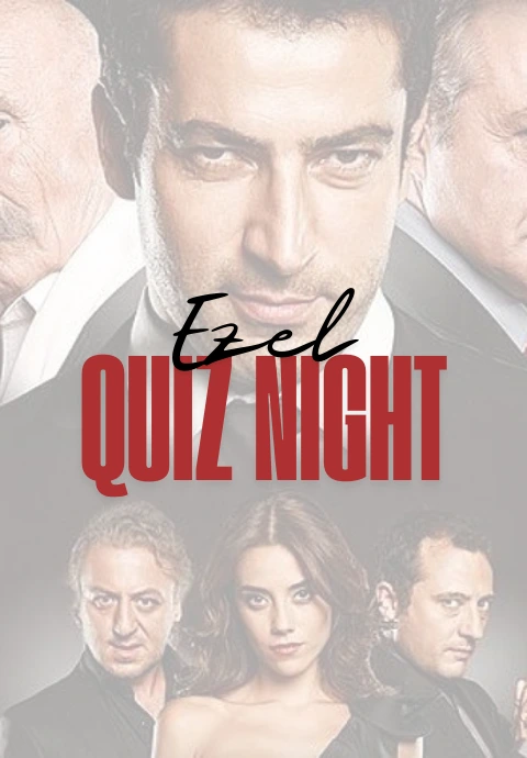 Ezel Quiz Night