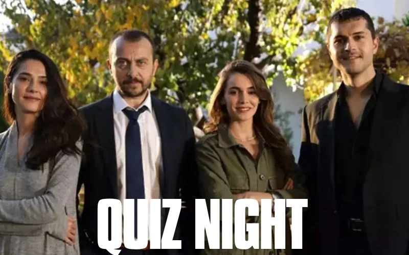 Son Yaz Quiz Night