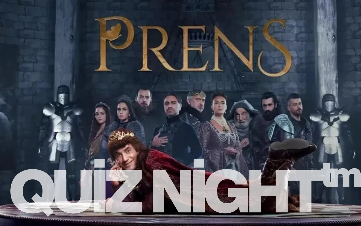 PRENS QUİZ NIGHT