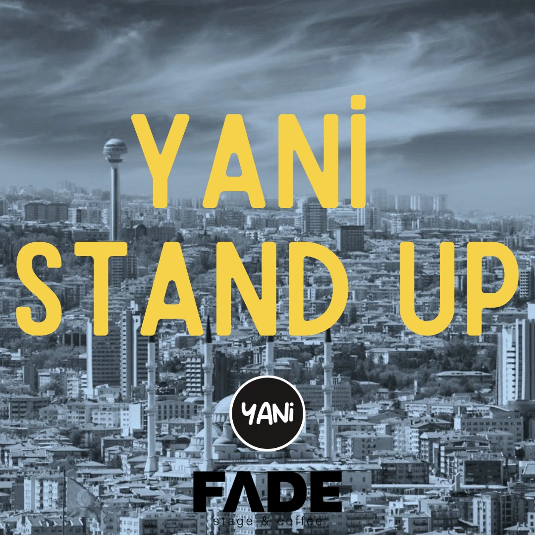 Yani Stand Up 4lü Şov