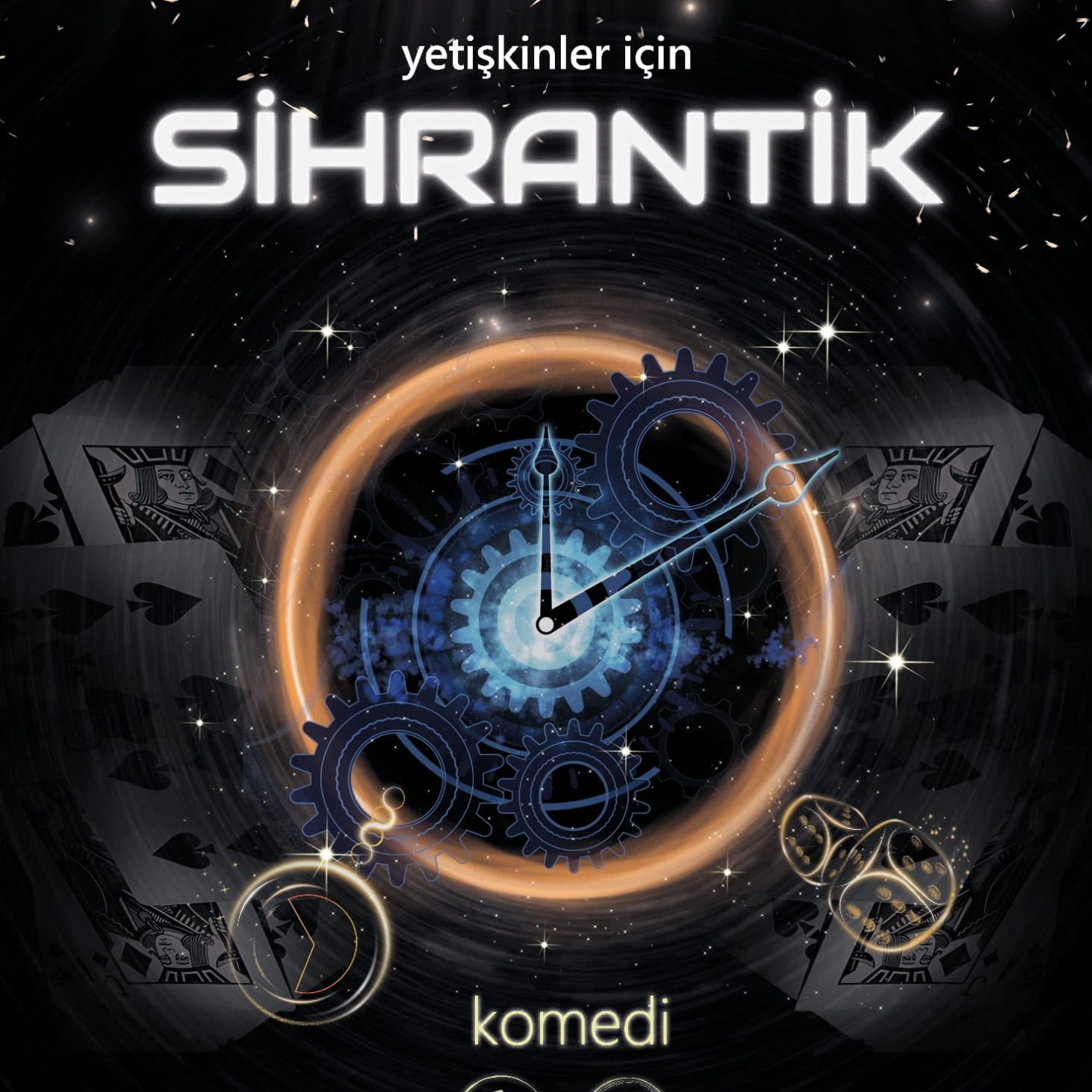 Sihrantik