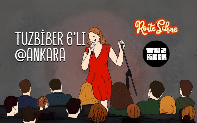 TuzBiber 6'lı @Ankara