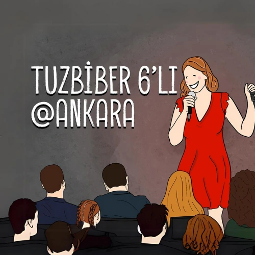 TuzBiber 6'lı @Ankara