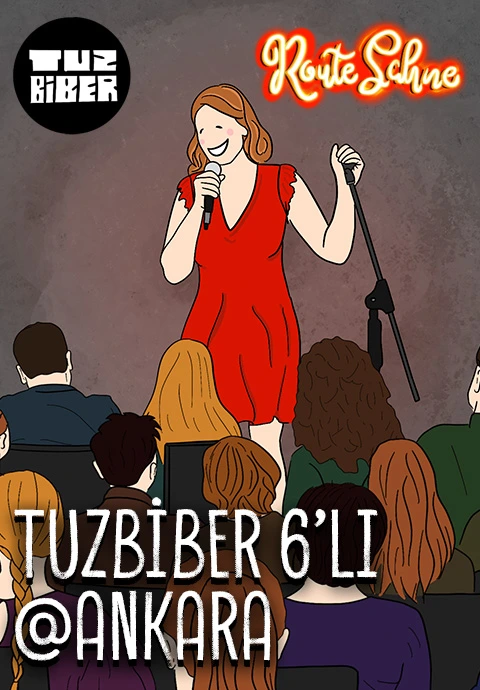 TuzBiber 6'lı @Ankara