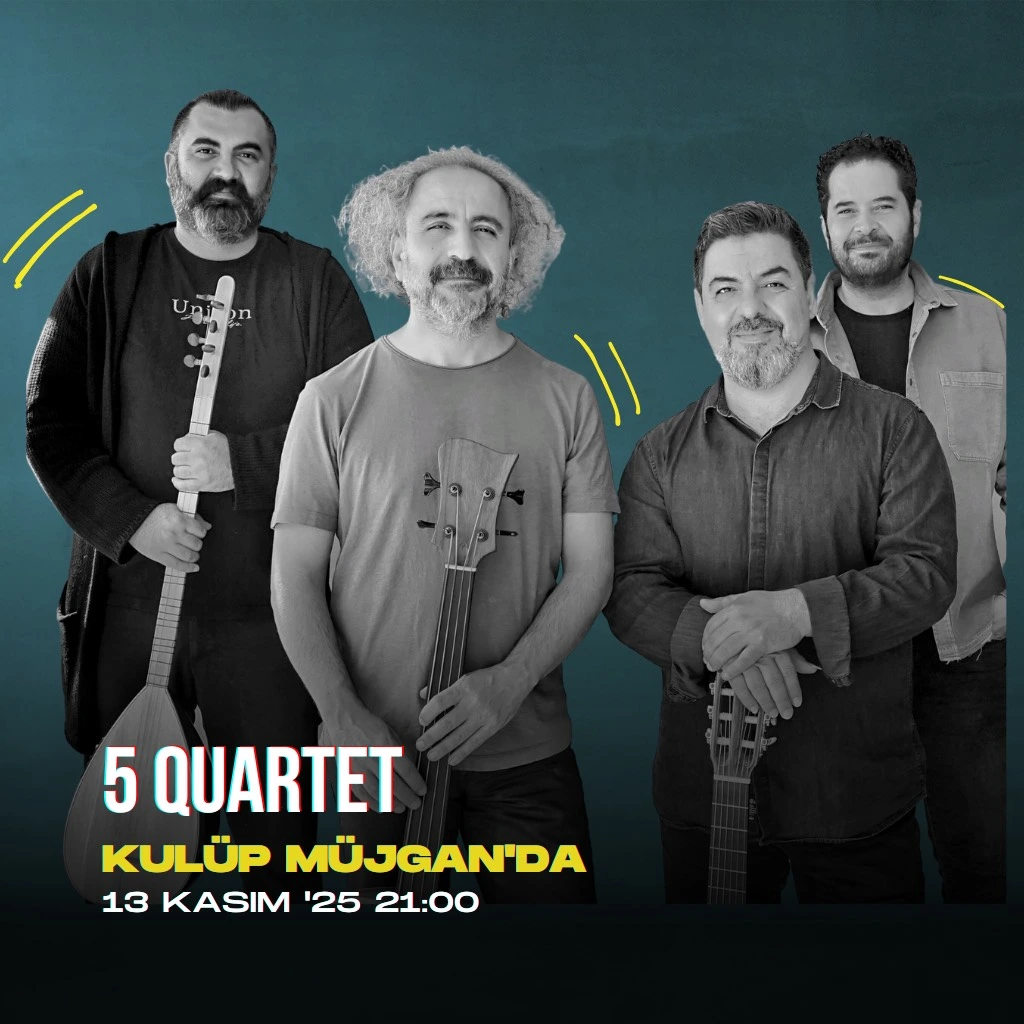 5 Quartet
