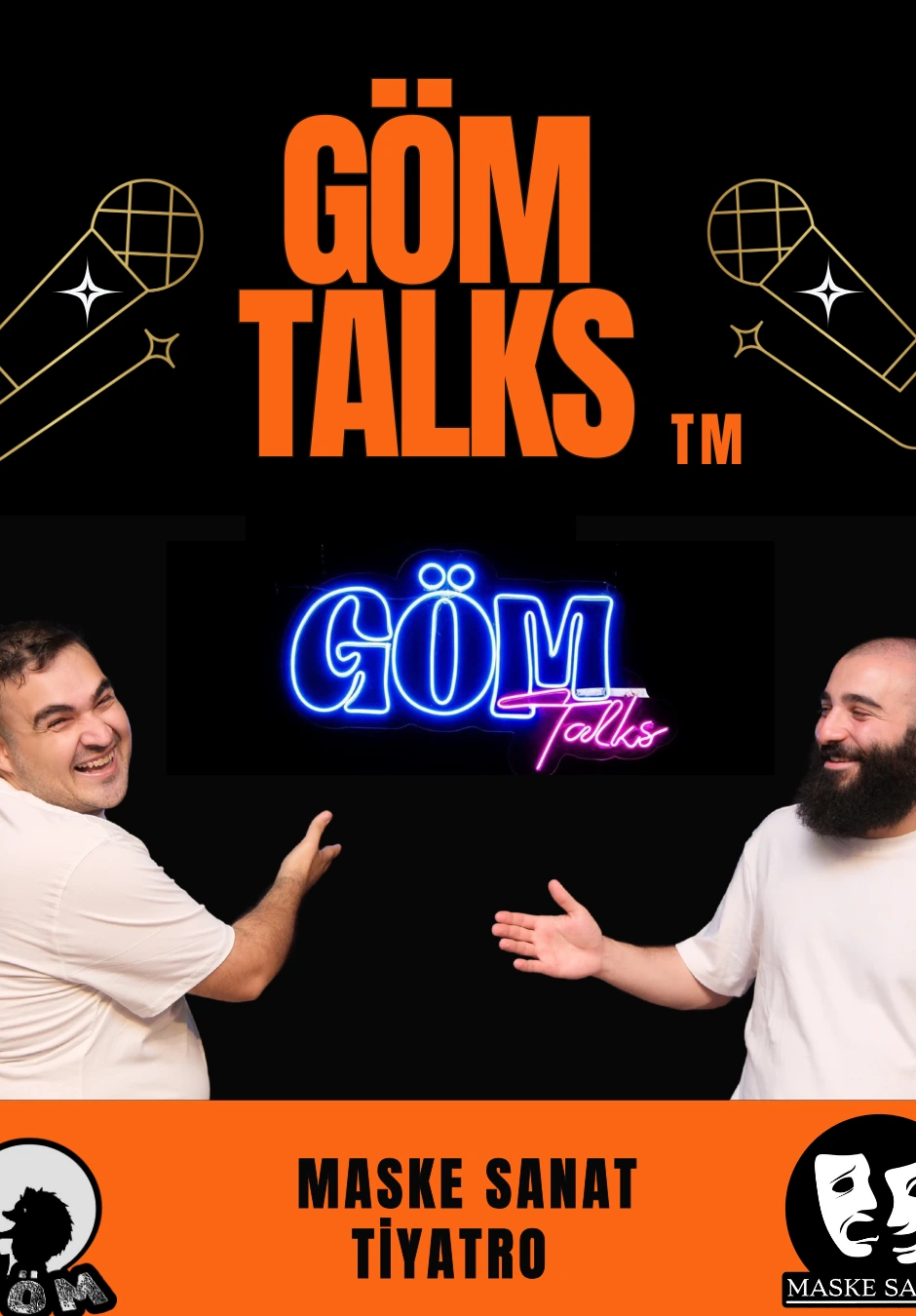 Göm Talk Show (TM)