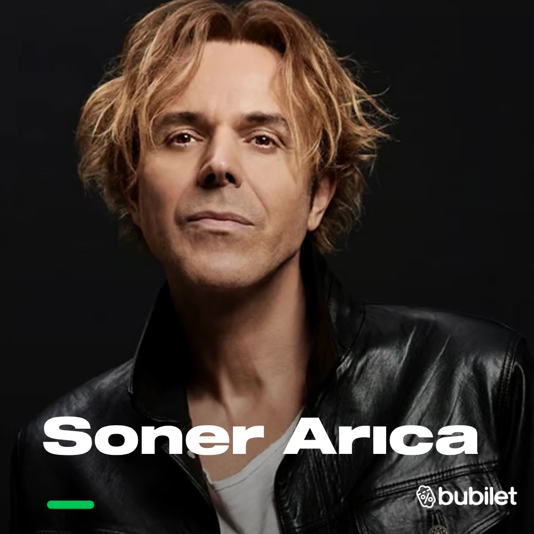 Soner Arıca Konseri