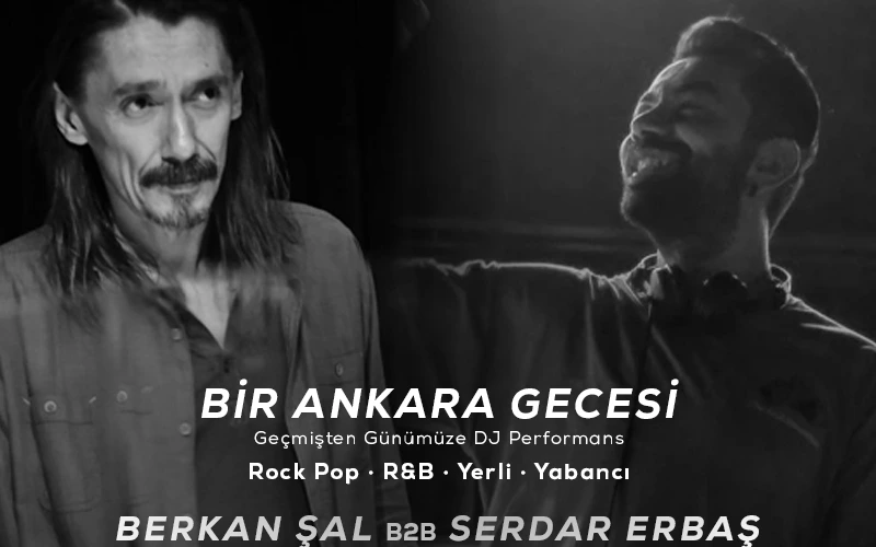 Bir Ankara Gecesi