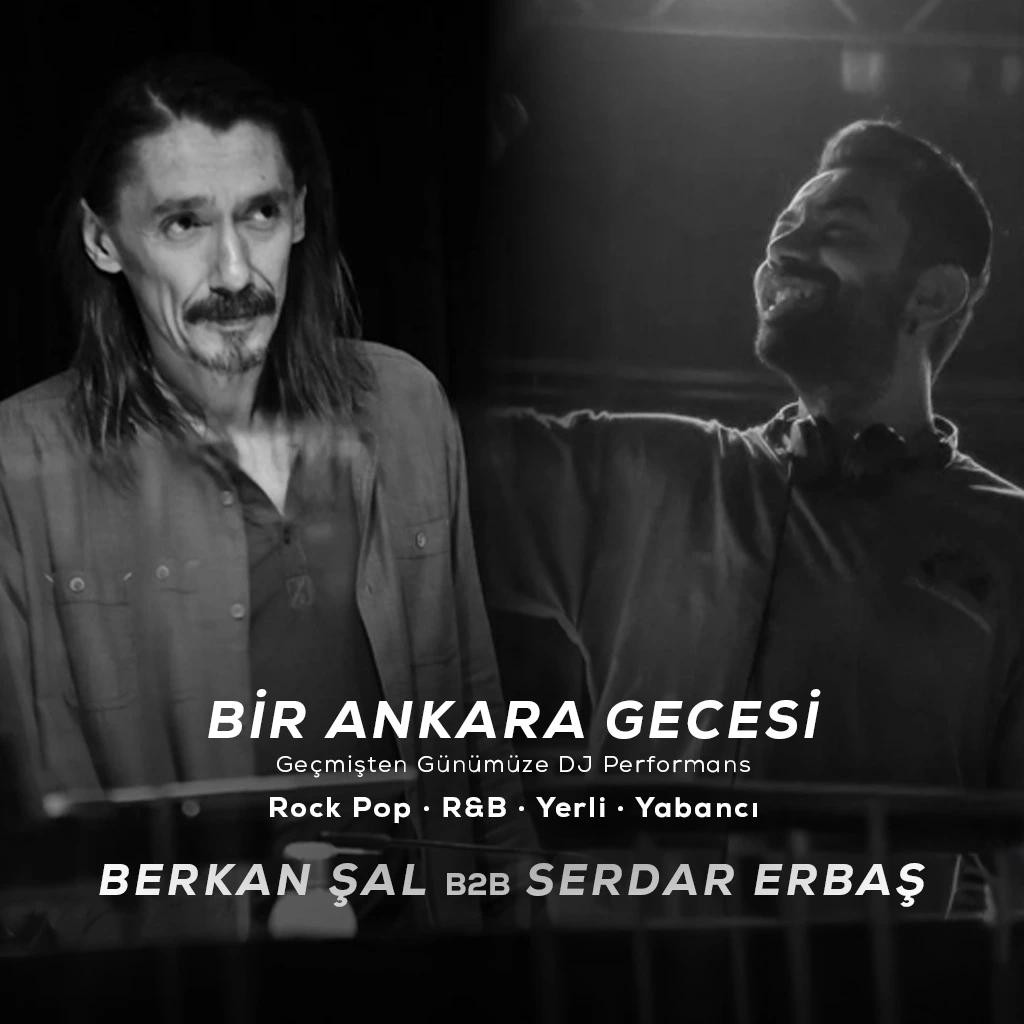 Bir Ankara Gecesi