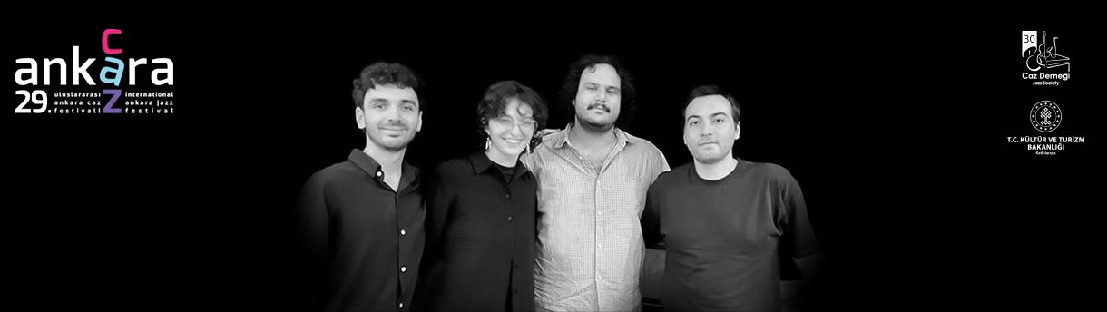 İlayda Hatipoğlu Quartet
