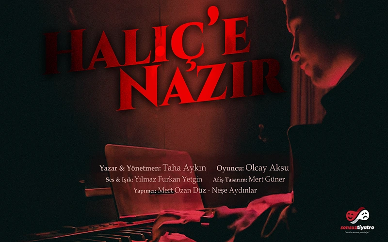 Haliç'e Nazır Oyunu