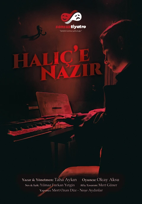 Haliç'e Nazır Oyunu