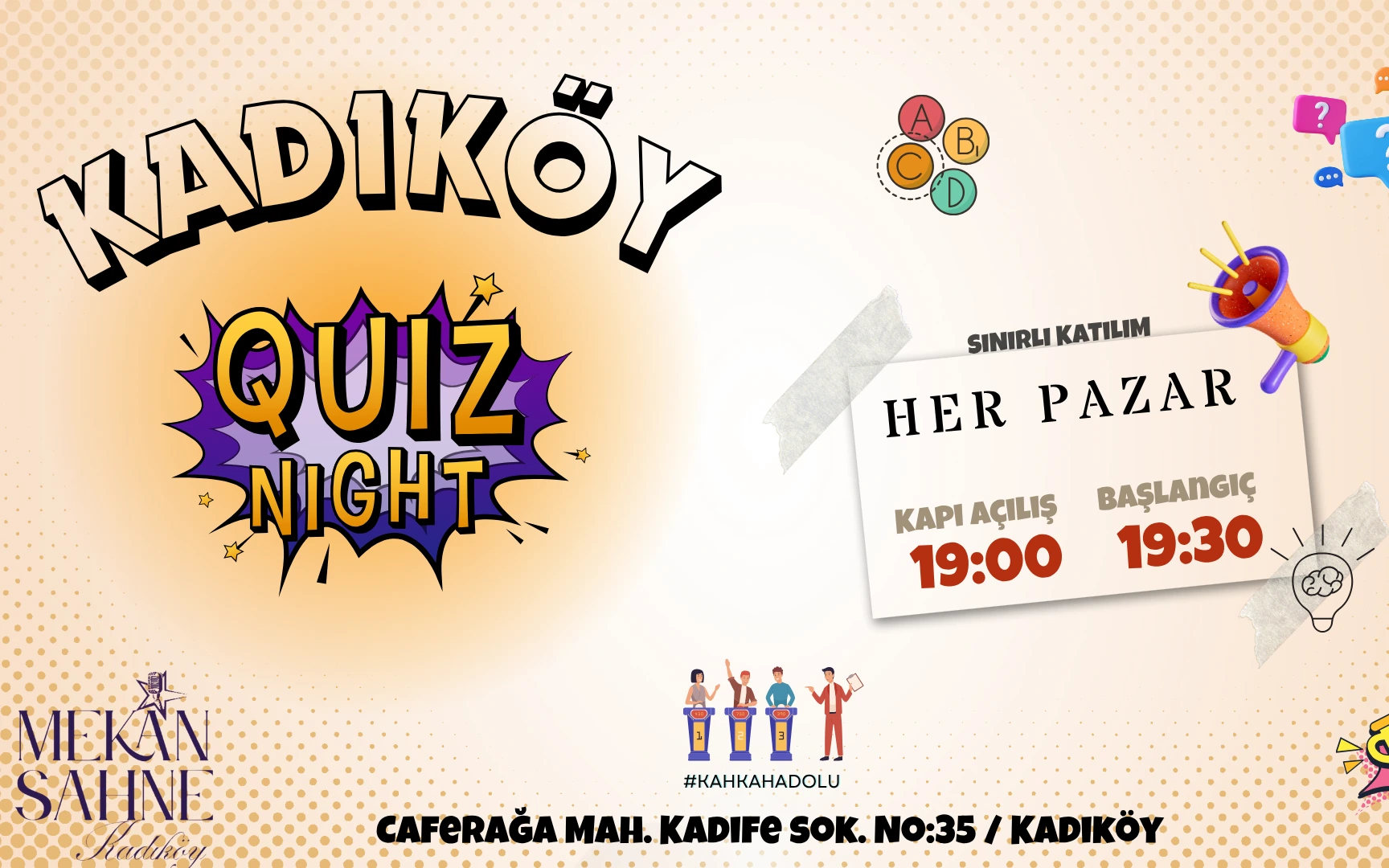 Kadıköy Quiz Night