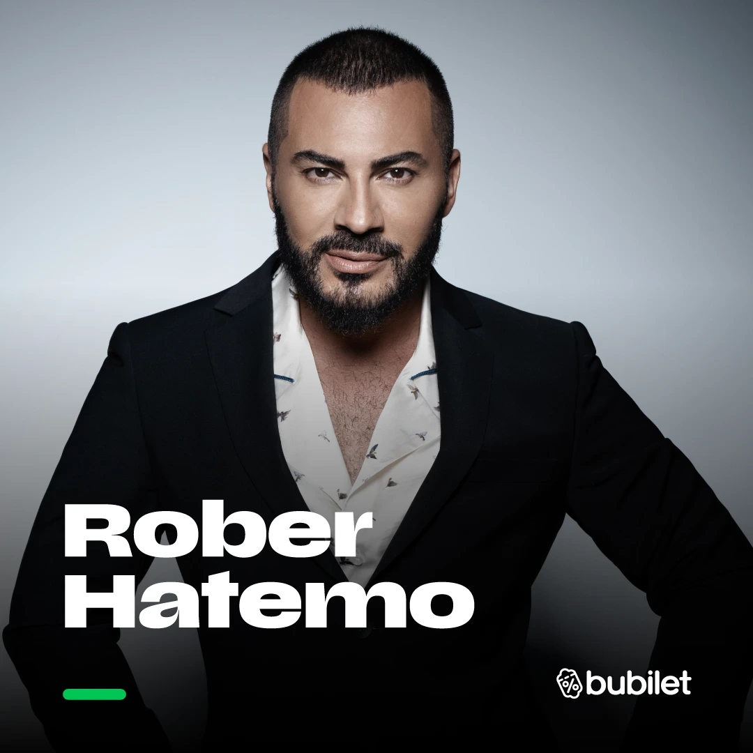 Rober Hatemo Konseri