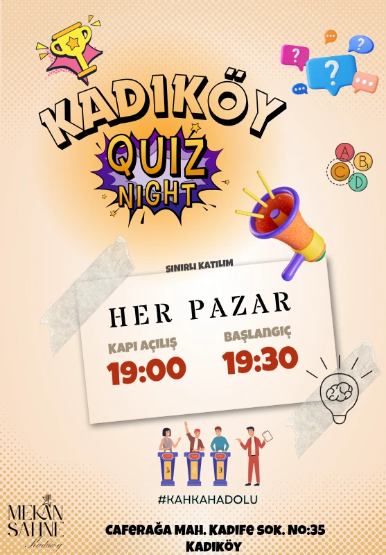 Kadıköy Quiz Night
