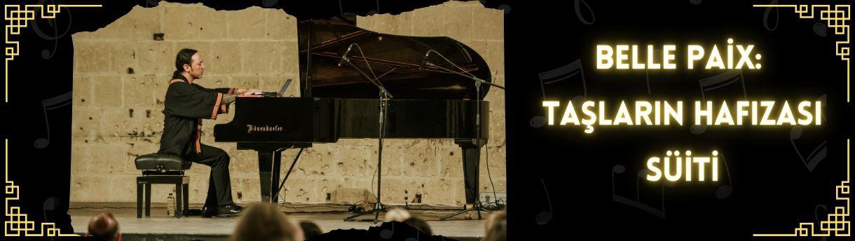 Belle Paix: Taşların Hafızası Süiti