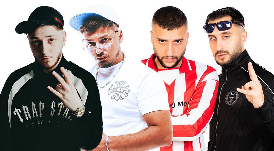 Eray067 & Mansur x Batuflex x Organize