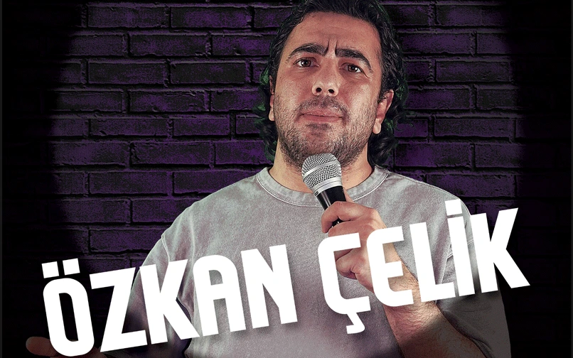Özkan Çelik