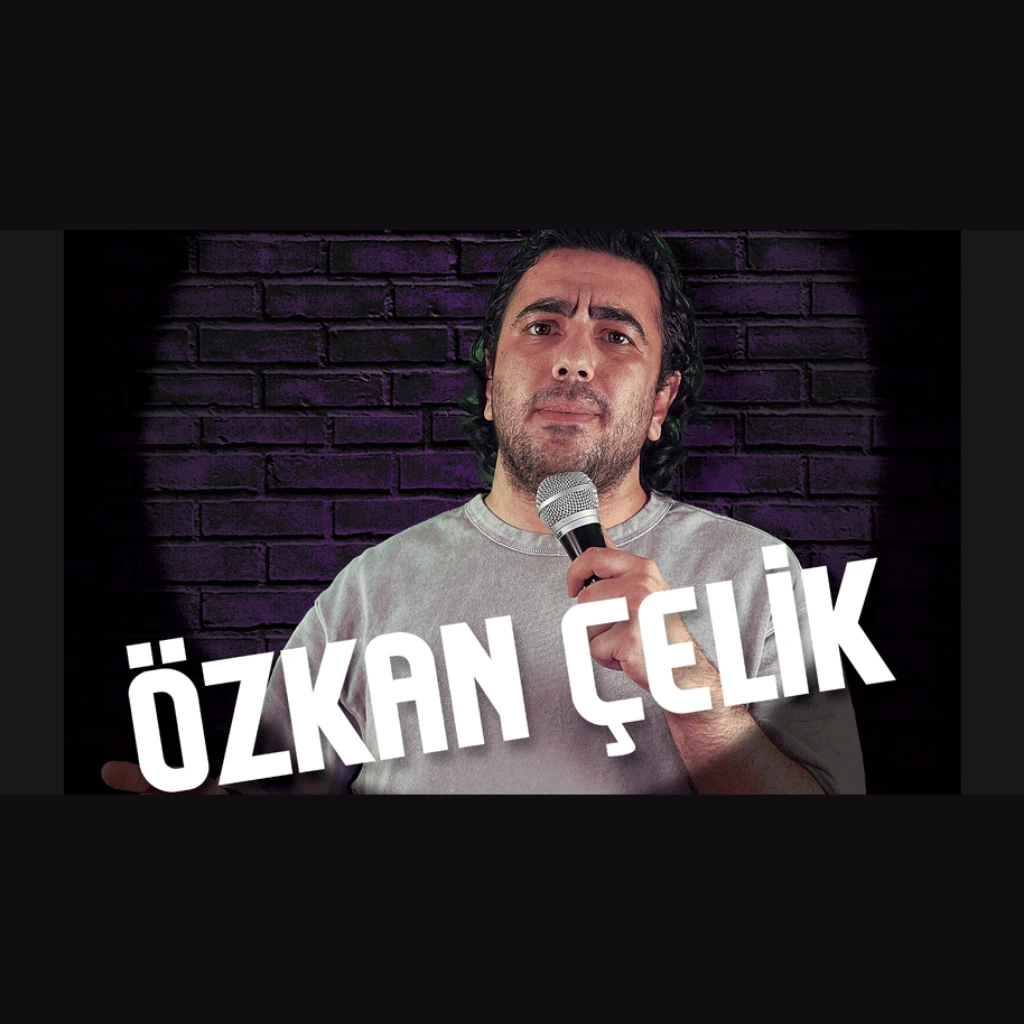 Özkan Çelik