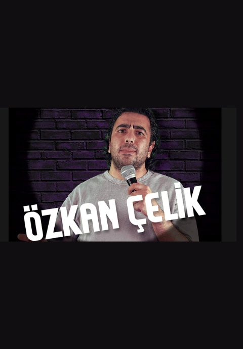 Özkan Çelik