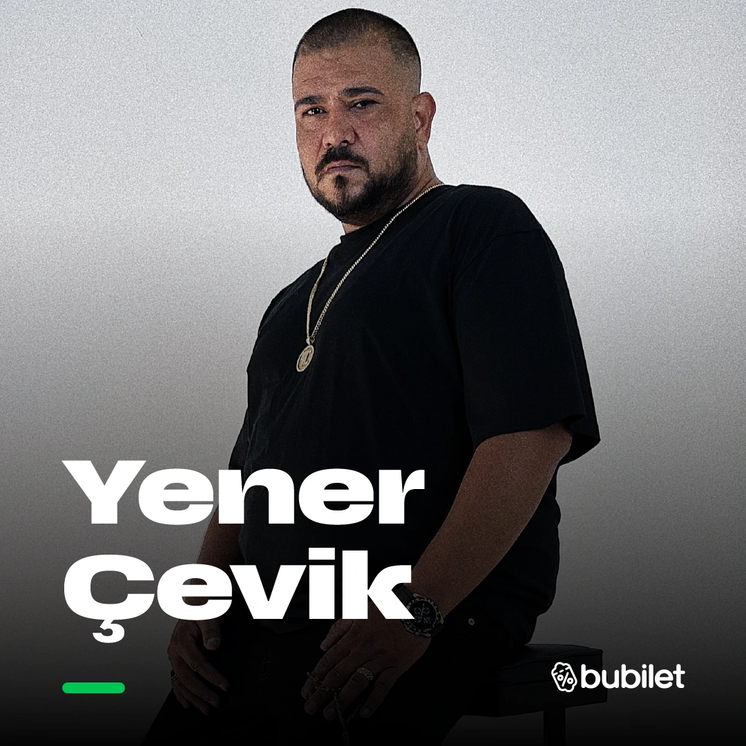 Yener Çevik Konseri
