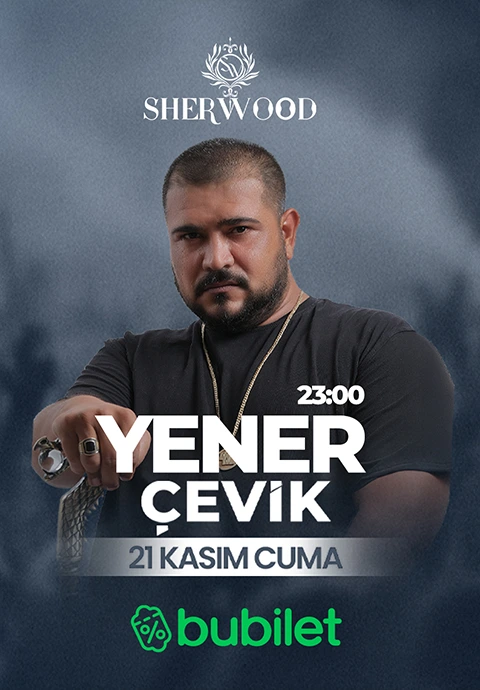 Yener Çevik Konseri