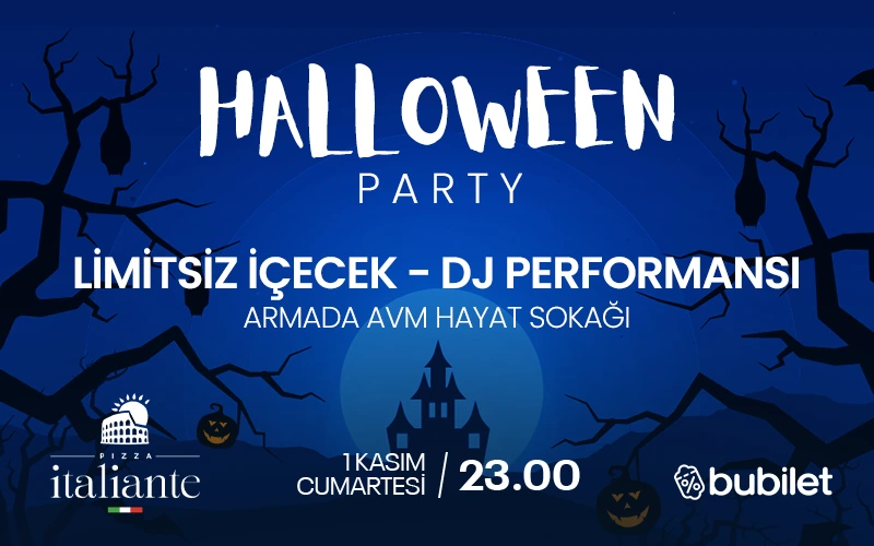Halloween Partisi