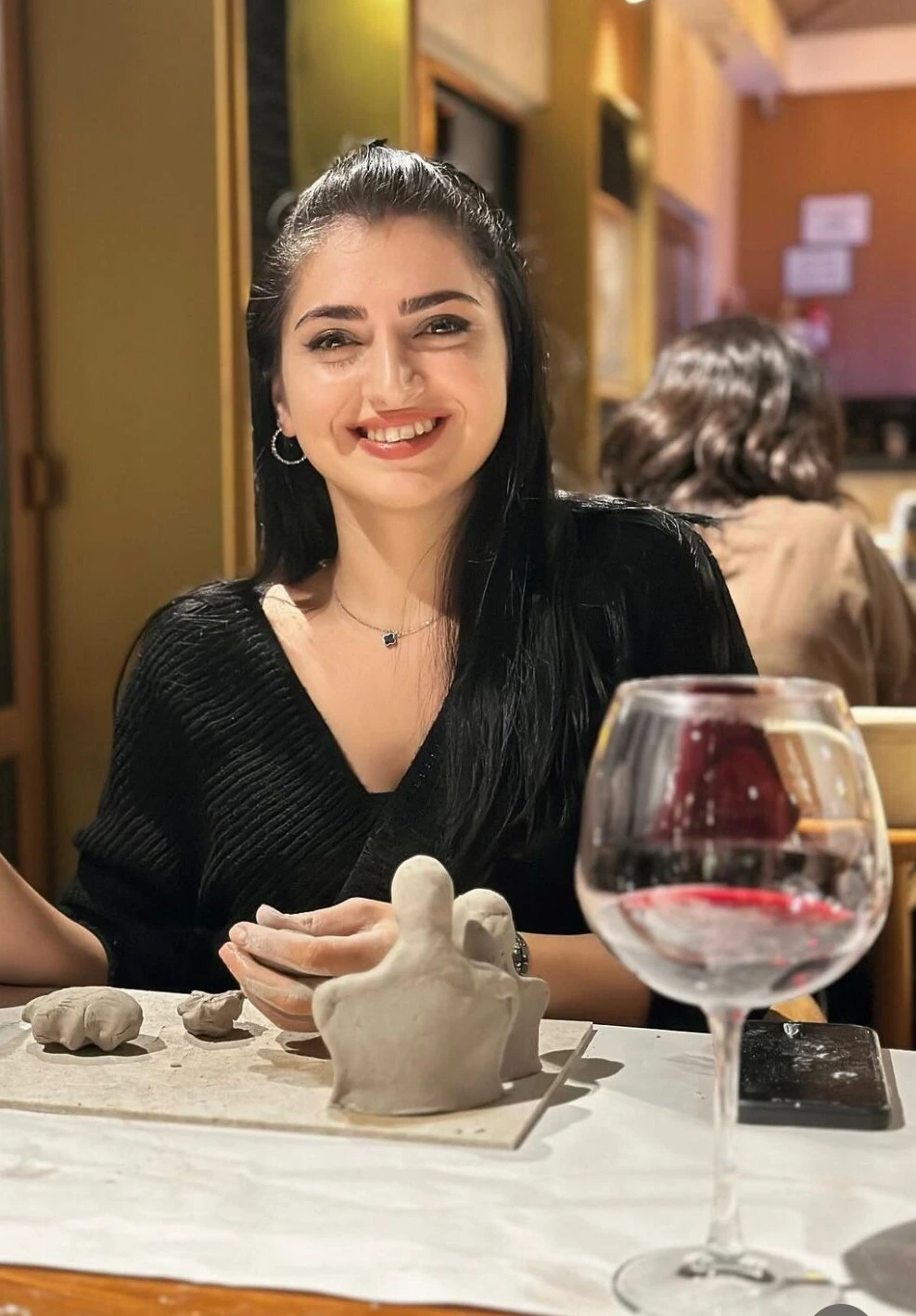 Mekanda Sanat Var: Heykel ve Resim Workshopları