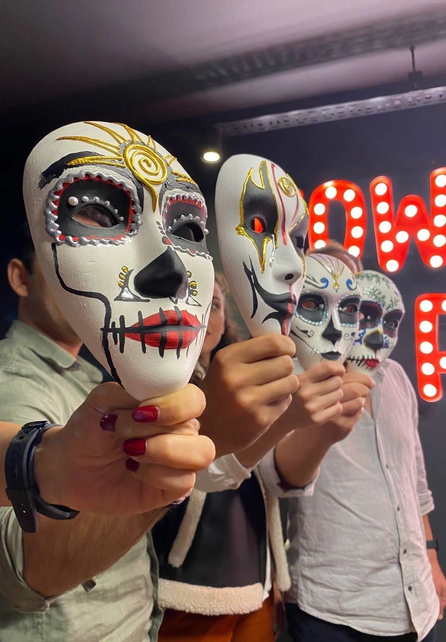 Mekanda Sanat Var: Heykel ve Resim Workshopları