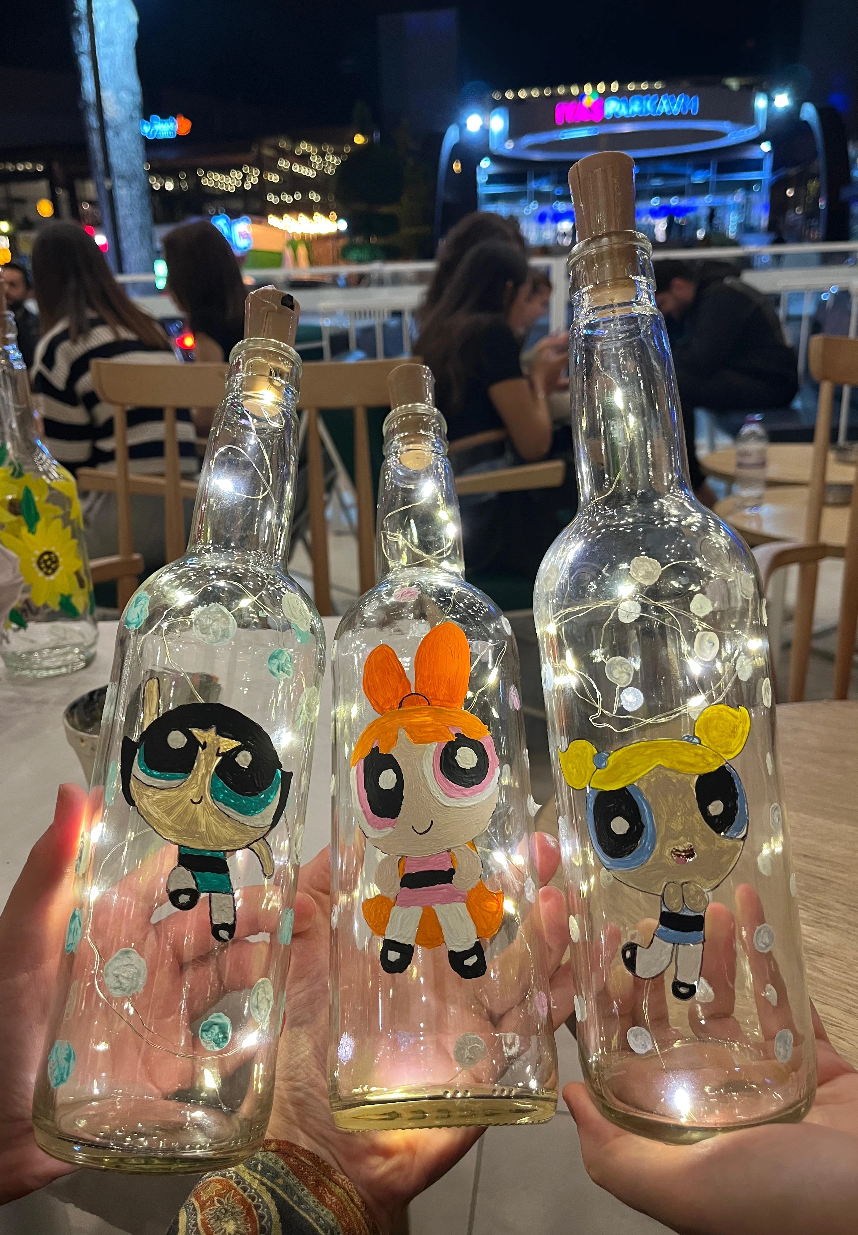 Mekanda Sanat Var: Heykel ve Resim Workshopları