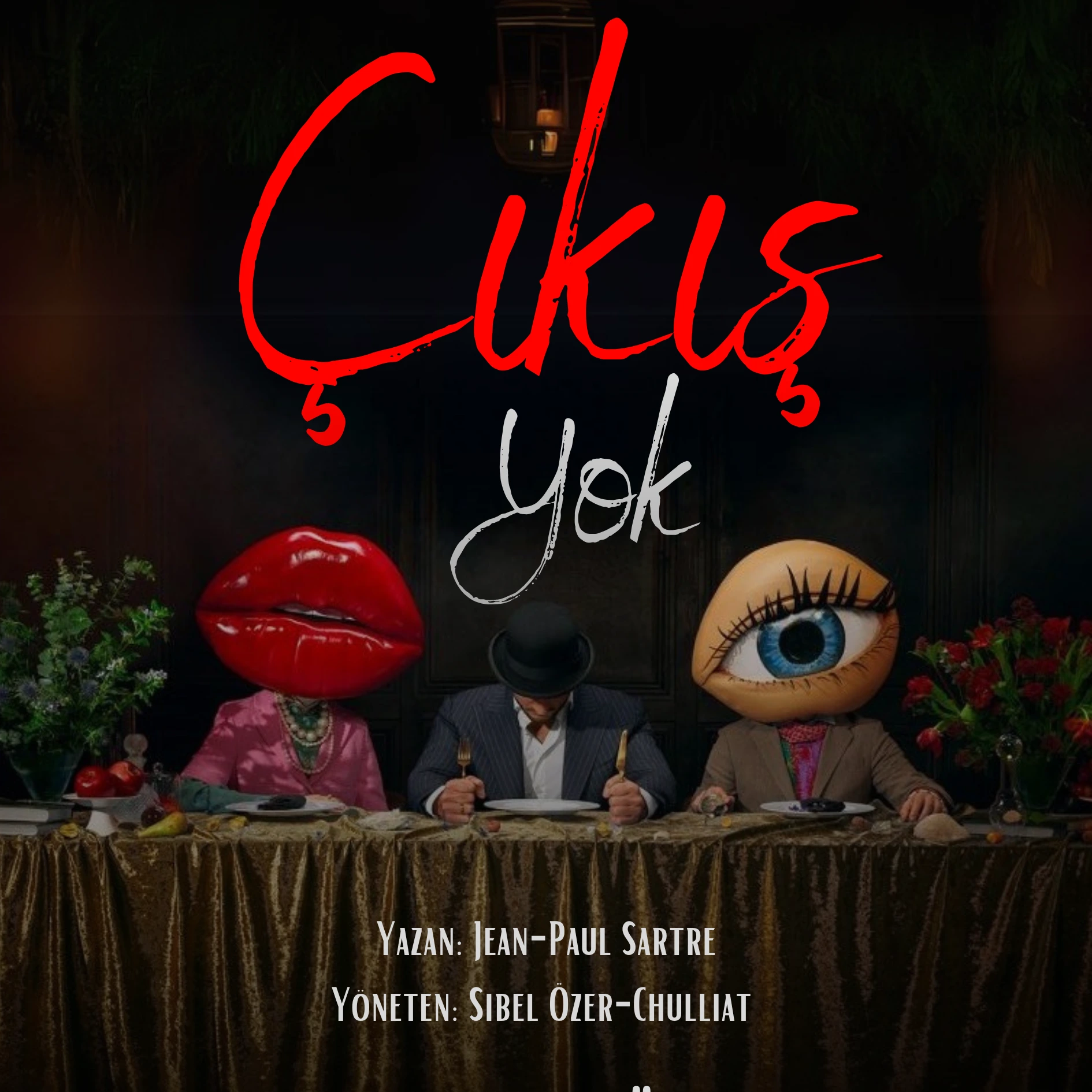 Çıkış Yok