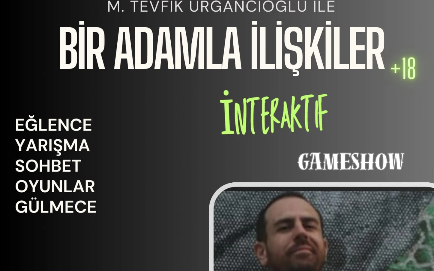 Bir Adamla İlişkiler