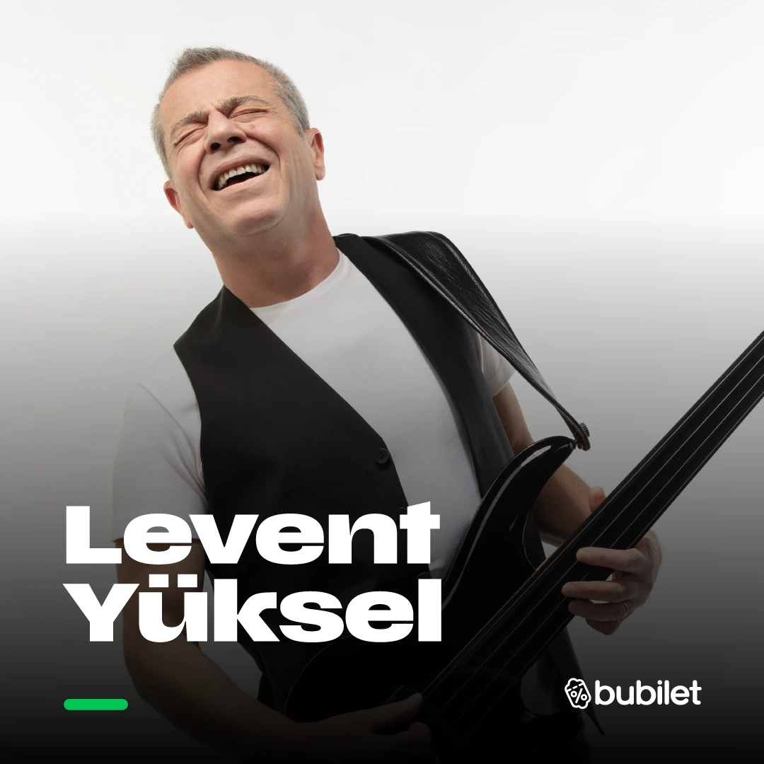 Levent Yüksel Konseri