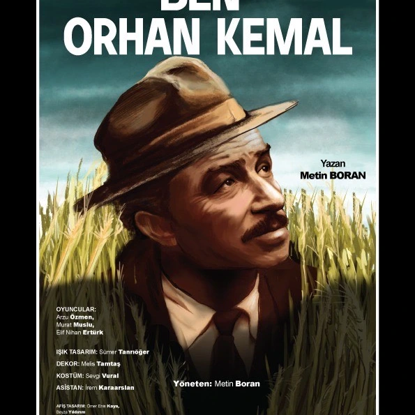 Ben Orhan Kemal