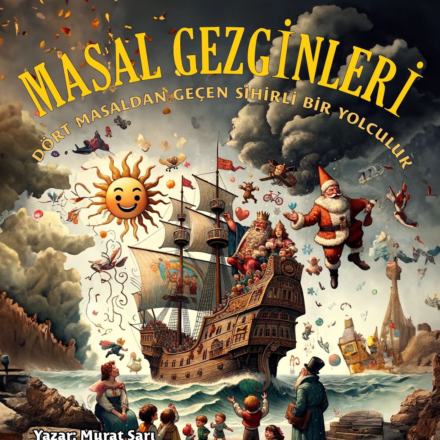 Masal Gezginleri