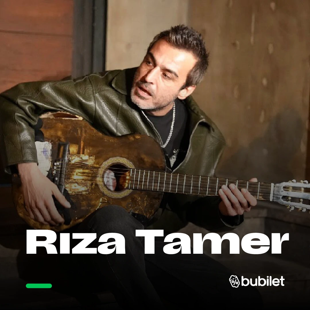Rıza Tamer Konseri